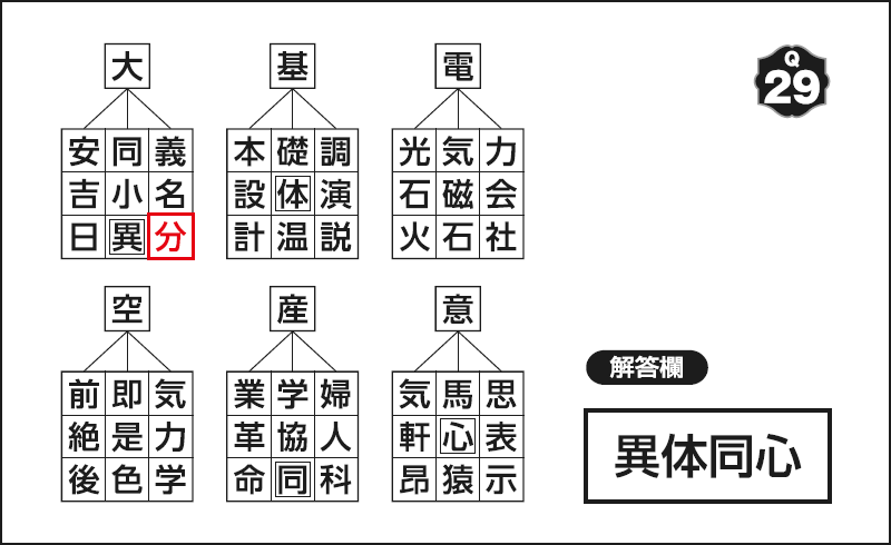 パズル面の訂正画像2